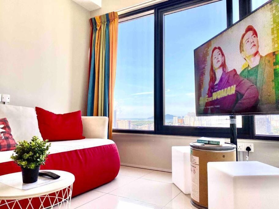 Tropicana 218 Macalister #Wondercolor #Infinity Pool #Georgetown #5Pax #2Br 2Bath #1King 1Queen 1Single #Quality Well Maintained #Private Host Exterior photo