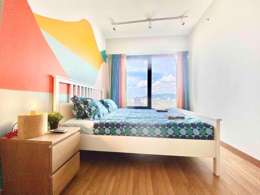 Tropicana 218 Macalister #Wondercolor #Infinity Pool #Georgetown #5Pax #2Br 2Bath #1King 1Queen 1Single #Quality Well Maintained #Private Host Exterior photo